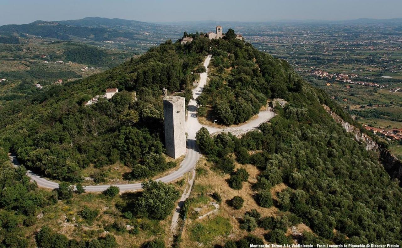 Monsummano Terme B&B Colibri מראה חיצוני תמונה